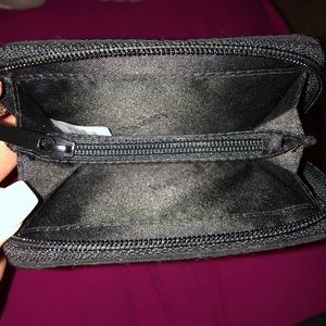 Vera Bradley ID and coin wallet